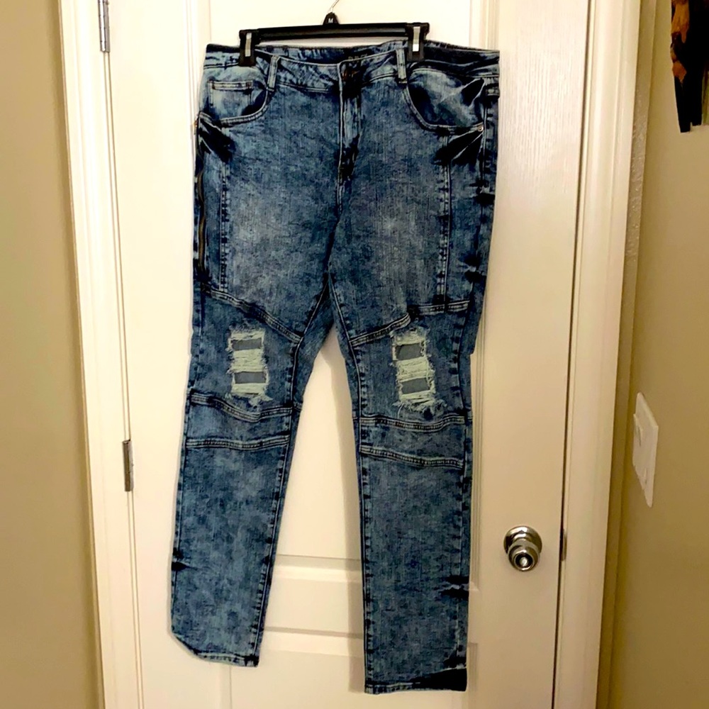 Black Premium Jeans